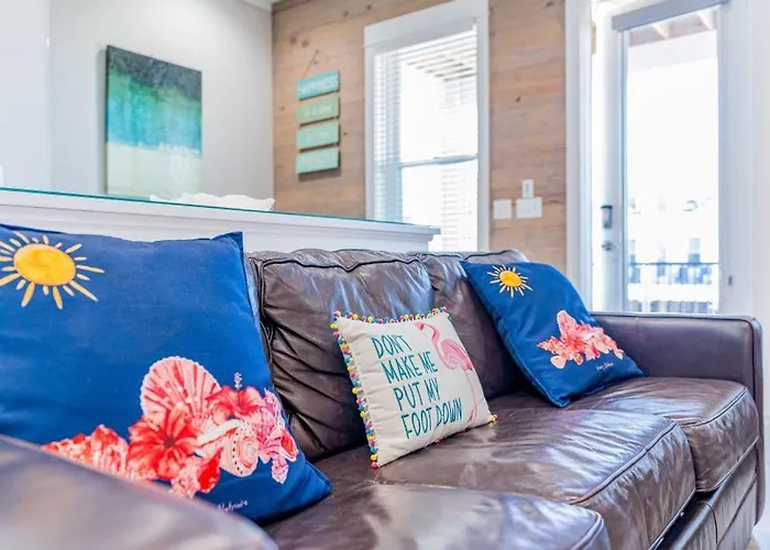 Fancy Flamingo By Youngs Suncoast Holiday home Gulf Shores