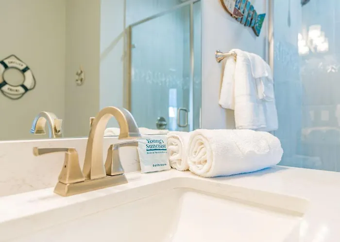 Fancy Flamingo By Youngs Suncoast Holiday home Gulf Shores