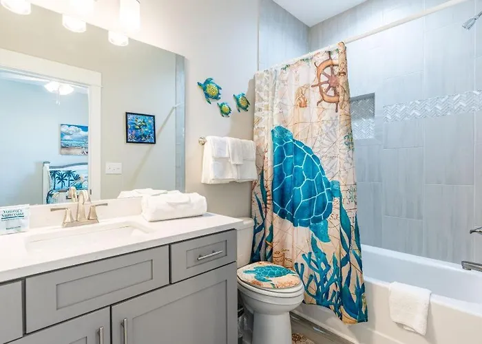 Fancy Flamingo By Youngs Suncoast Holiday home Gulf Shores