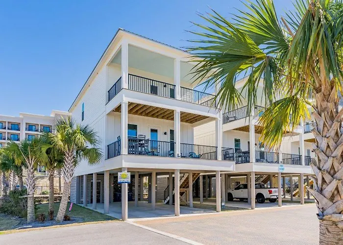Holiday home Fancy Flamingo By Youngs Suncoast Gulf Shores